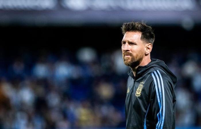 PSG: „Komm rein“, der unglaubliche Empfang, der Lionel Messi vorbehalten ist