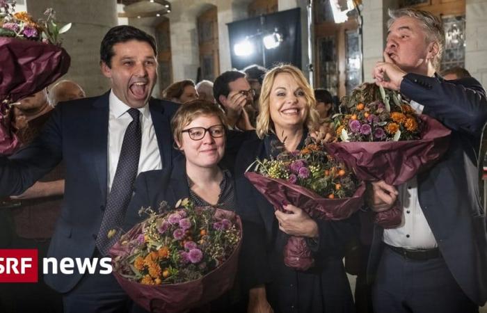 Warum Bern links bleibt: Politologe erklärt Dominanz von Rot-Grün – News