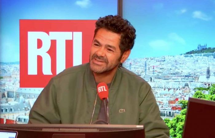 „Er kämpft“, verrät Jamel Debbouze, was sein Sohn Léon wirklich mit seiner Zukunft anfangen möchte