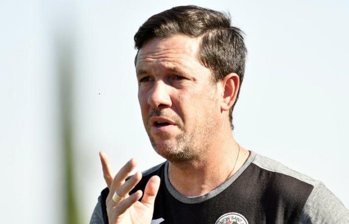 Coupe de France (8. Runde): „Wir wollen weiter träumen“, gesteht Grégory Sorroche, der Trainer von L’Union/Saint-Jean FC, vor dem Empfang in Versailles