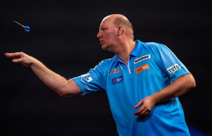 Definitiv keine Darts-Weltmeisterschaft für Vincent van der Voort; Darter verpasst Qualifikationsturnier nach Operation