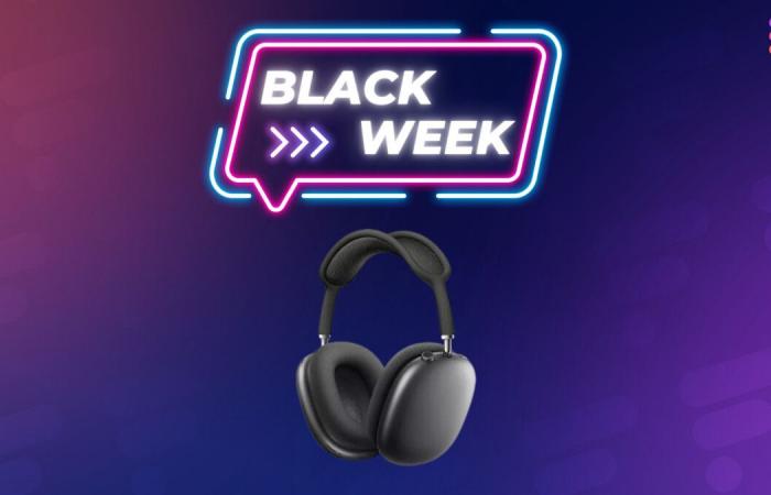 Auch Apple-Produkte gibt es zur Black Friday Week zu reduzierten Preisen