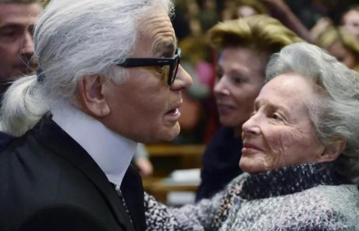 Éliane Heilbronn, die Matriarchin der Wertheimer-Dynastie, Besitzerin von Chanel, ist im Alter von 99 Jahren gestorben