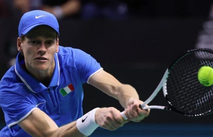 Davis Cup: Das Double für Italien, Sinner beendet das Jahr 2024 in einer Apotheose