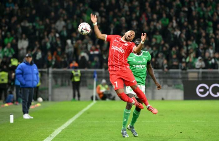 ASSE: Montpellier verbittert nach der Niederlage