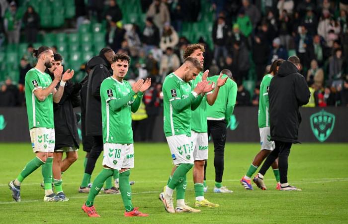 Hat ASSE gegen Montpellier beruhigt?