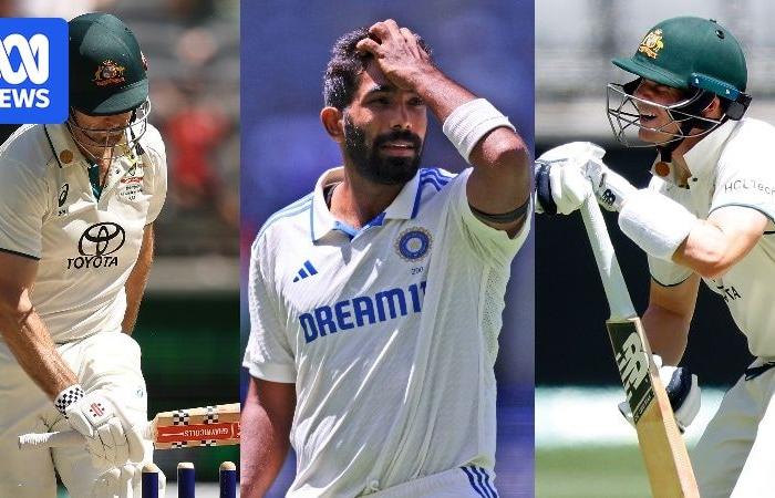 Schnelle Erfolge zwischen Australien und Indien: Travis Head schlägt zurück und Rohit Sharma stärkt Indiens Aktien am vierten Tag des Perth-Tests