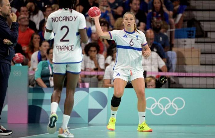 Handball: Fünf Spieler aus Metz werden ausgewählt, um mit der französischen Mannschaft an der EM teilzunehmen