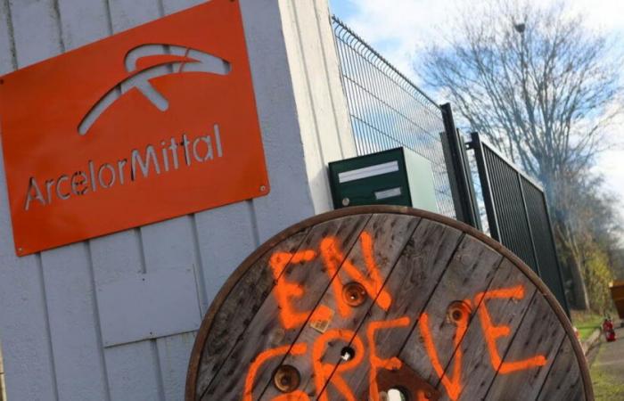 Sozial. ArcelorMittal wird zwei Standorte in Reims und Denain schließen, 136 Arbeitsplätze gehen verloren