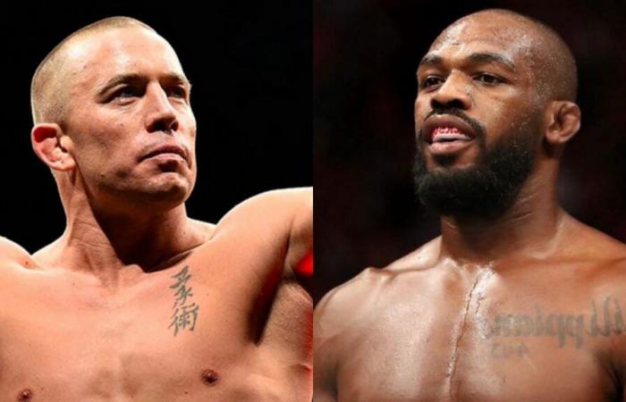 Der Trainer von Georges St-Pierre hat ernsthafte Zweifel an Jon Jones