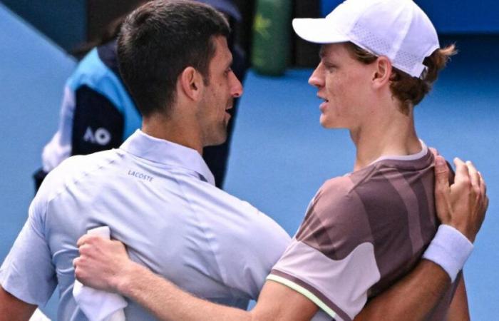 Nadals letzte, Djokovics ultimative Krönung, Sabalenka entthront Swiatek … 11 Bilder aus einer entscheidenden Saison