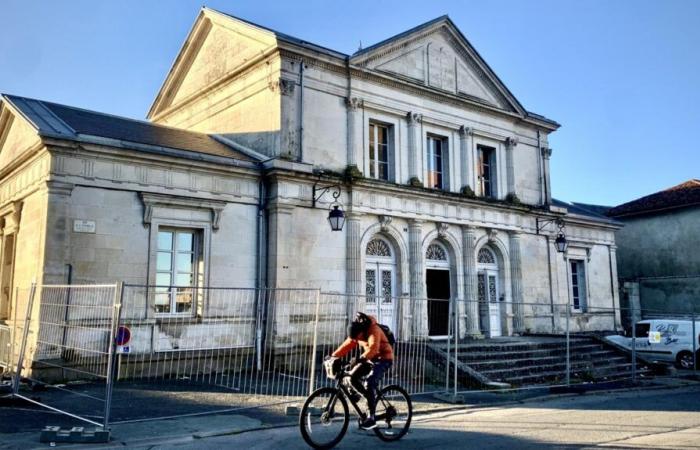 Die Großbaustellen von Parthenay unter der Lupe