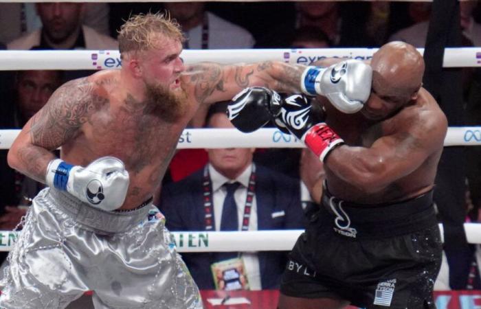 MVP bezeichnet Behauptungen, Jake Paul vs. Mike Tyson sei manipuliert worden, als „unlogisch“