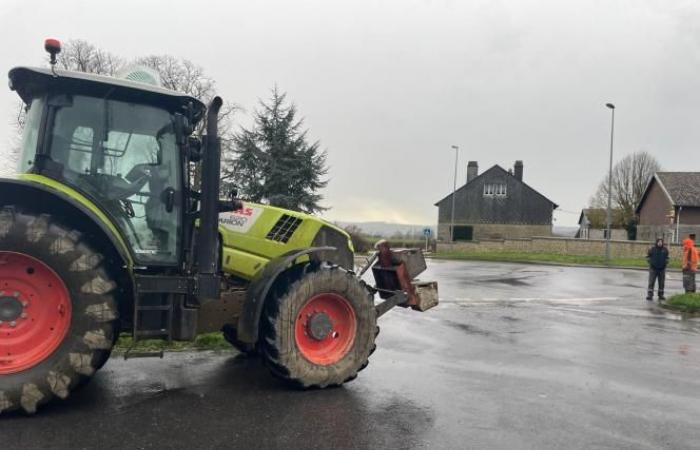 Verfolgen Sie die Mobilisierung an diesem Montag in den Ardennen