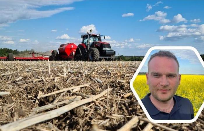 Trotz des Krieges europäisiert die Ukraine ihre Landwirtschaft