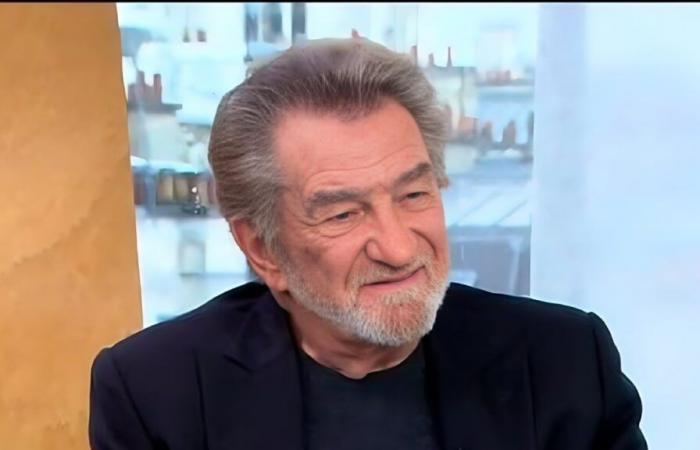 Eddy Mitchell (82 Jahre alt) gibt zu, aus dem Ehebett geflohen zu sein, um sich Lastern hinzugeben: „Ich war oft …“