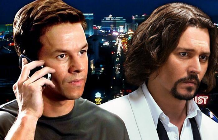 Der Kassenschlager Johnny Depp und Mark Wahlberg bedauern die Ablehnung