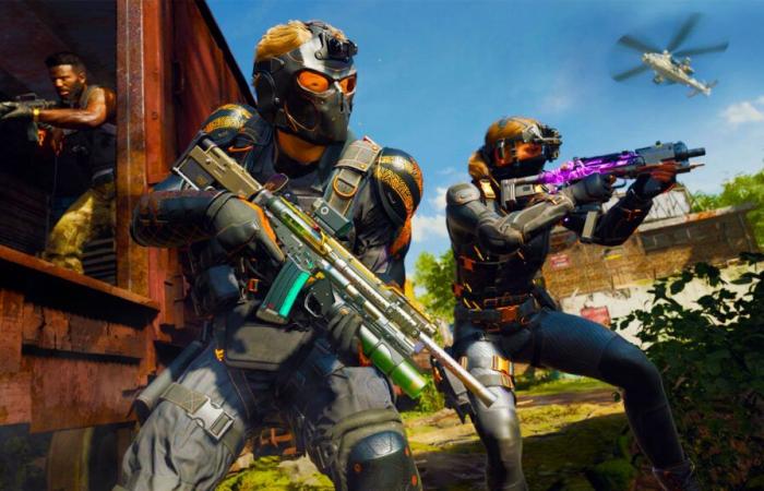 Black Ops 6 bricht Rekorde und feiert das mit Überraschungen, darunter einem Doppel-XP-Wochenende | Xbox