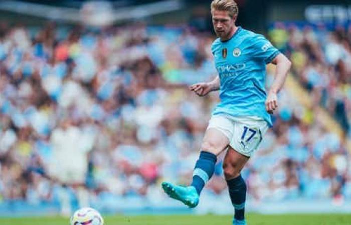 Guardiola: Ein voll fitter De Bruyne wird uns etwas Einzigartiges geben