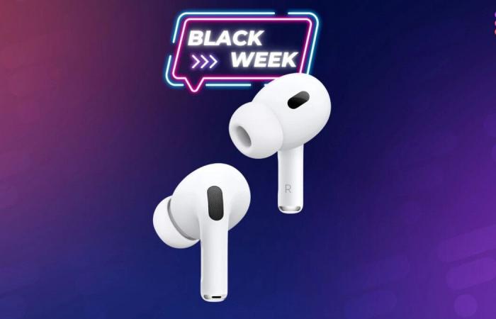 Auch Apple-Produkte gibt es zur Black Friday Week zu reduzierten Preisen