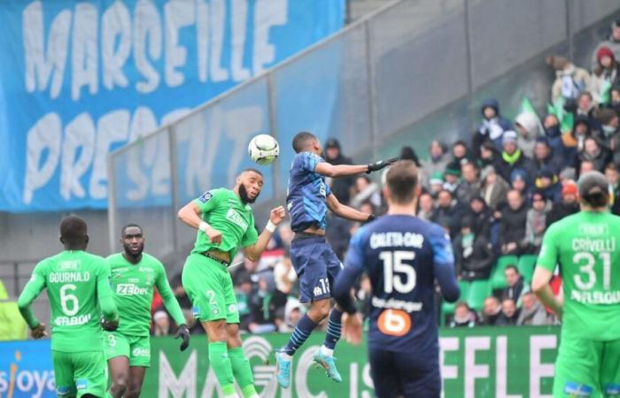 Fans von Olympique de Marseille dürfen nicht zum Spiel in Saint-Étienne reisen