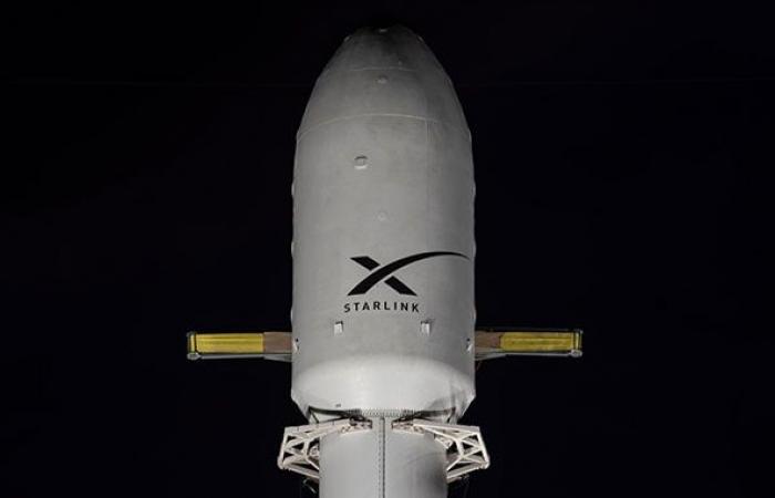 SpaceX startet Starlink-Satelliten mit Falcon-9-Rakete vom Kennedy Space Center – Spaceflight Now