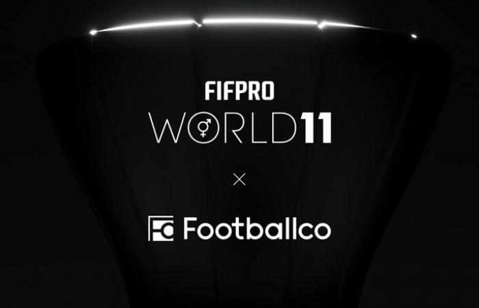 FIFPRO arbeitet mit Footballco zusammen, um die 11. Weltmeisterschaft zu feiern