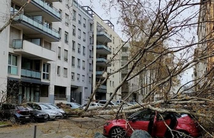 Orange Alarm aktiviert, hier sind die aktuellen Einschränkungen in Lyon