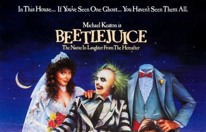 Wo wird „Beetlejuice 2“ gestreamt? Die neuesten Nachrichten zum Film Jenna Ortega & Winona Ryder.