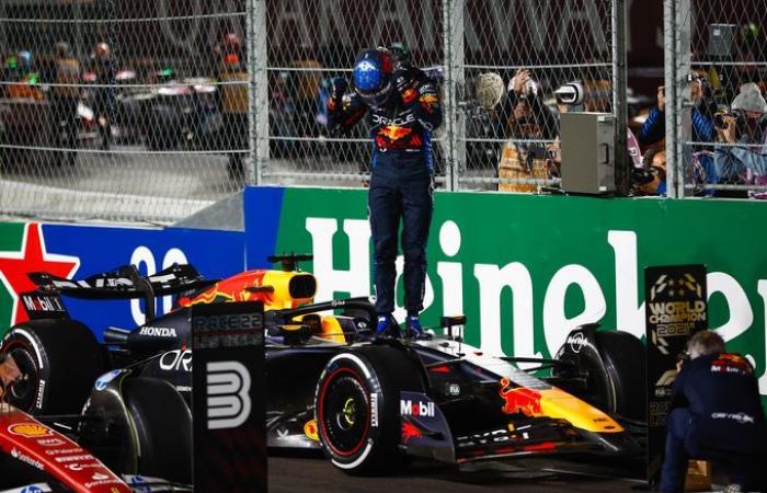 Formel 1 | Statistiken nach dem Grand Prix von Las Vegas