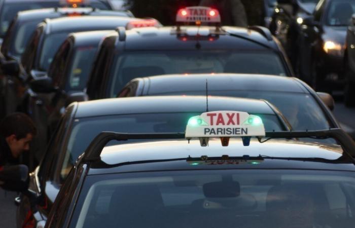 Schneckenbetrieb auf den Straßen von Paris und der Île-de-France, bereits mehr als 400 km Staus insgesamt