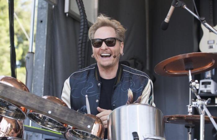 Matt Sorum (Ex-Guns N’ Roses) feiert 17 Jahre Nüchternheit