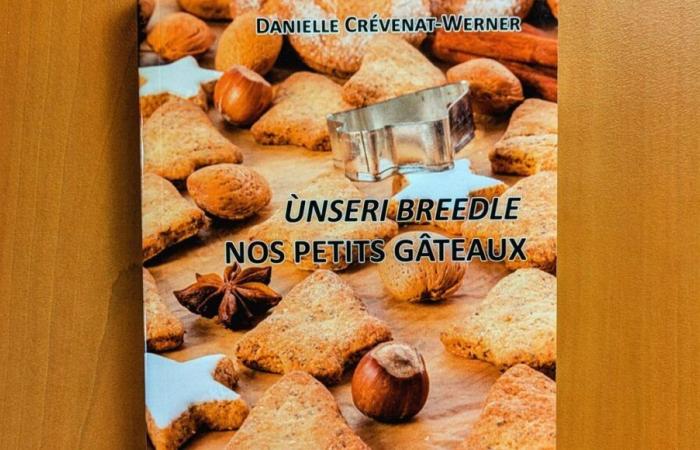 Versuchen Sie, das Buch „Unseri Breedle, nos petits gateaux“ von Danielle Crevenat Werner über France Bleu Elsass zu gewinnen