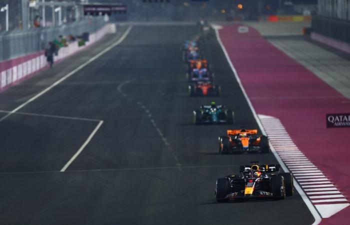 Das Katar F1 GP-Programm, die Zeiten und die Fernsehsender für Frankreich