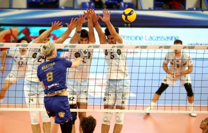 „ein kollektiver Sieg“ und Hoffnungsträger für die Tours VB in Nizza