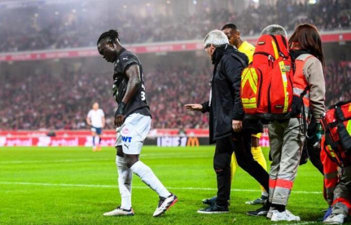 Stade Rennes. 5 Verteidiger stehen bald frei, um Alidu Seidu zu ersetzen