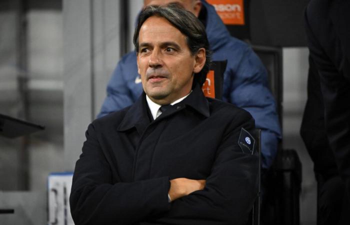 Inter-Trainer Inzaghi informiert über Frattesis Verletzungsupdate