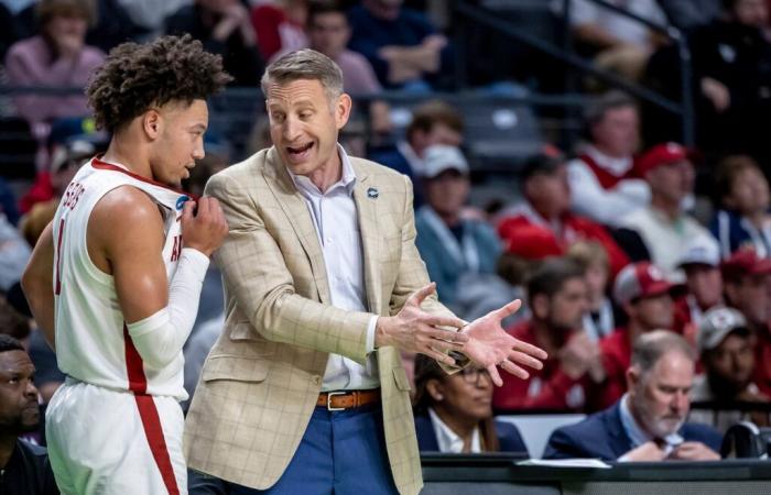 Warum Alabama-Basketball in dieser Saison etwas anderes als Mark Sears braucht, so Nate Oats