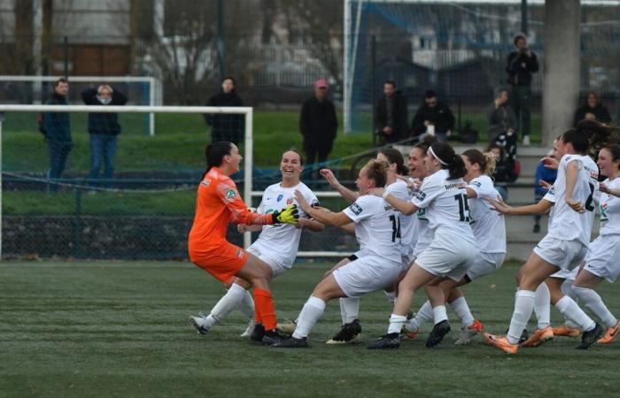 Coupe de France – 1. Bundesrunde: BRÉQUIGNY, MONTAUBAN und MONACO fallen gegen R1