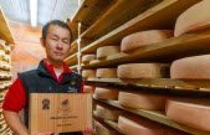 Preisliste. Tomme und Raclette de Savoie: Entdecken Sie die besten Produzenten