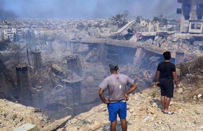 Systematische Zerstörung: Israel versucht, im Libanon „Niemandsland“ zu schaffen, sagen Experten