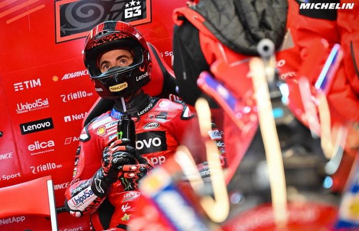 Reden wir über MotoGP: Ducati hat (vielleicht) einen großen Fehler gemacht