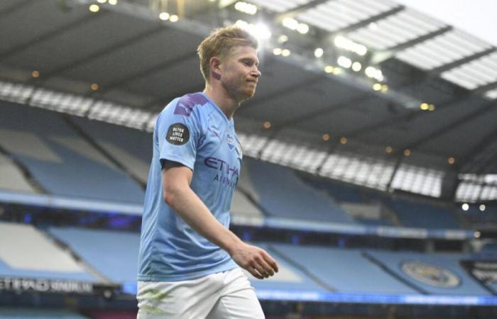 Kevin De Bruyne rätselhaft über seine Zukunft