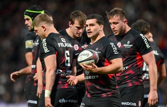 Toulouse, Castres, Paul…die Top-14-Rangliste nach dem 10. Tag