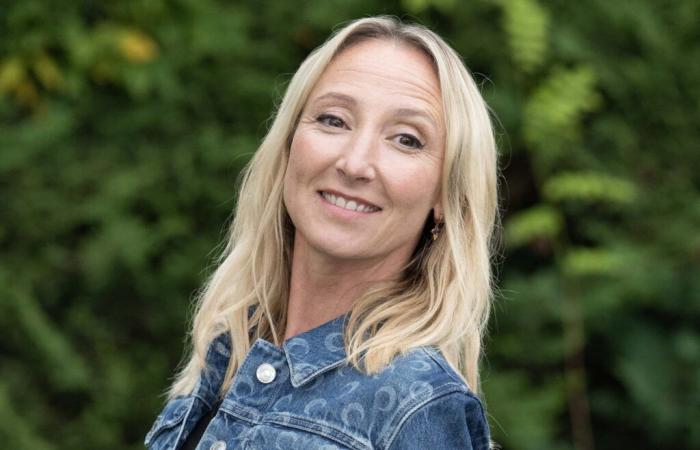 Audrey Lamy wird fälschlicherweise des Shaken-Baby-Syndroms beschuldigt