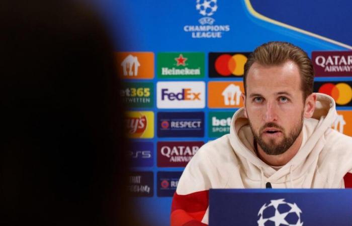 „Wir wollen ihnen das Spiel so kompliziert wie möglich machen“, sagt Kane vor Bayern-PSG