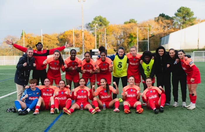 Unsere 4 qualifizierten sich für die 2. Bundesrunde – Pays de la Loire Football League