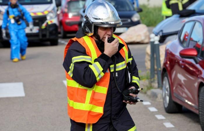 Eine Frau wurde tot in einem brennenden Haus in La Motte-d’Aigues aufgefunden