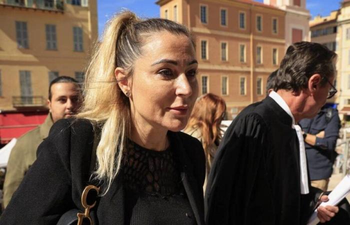 Magali Berdah wurde wegen Insolvenz und Geldwäsche angeklagt und vom Gericht in Nizza freigesprochen