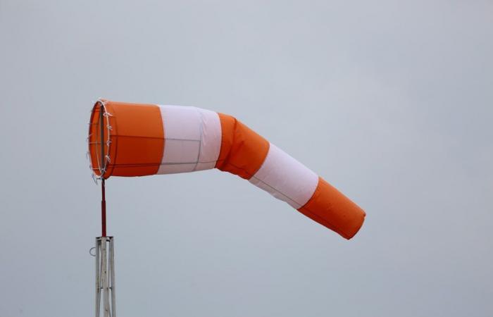 Wetter: Der Wind weht heute wieder stark, die Côte-d’Or gilt in Alarmstufe Gelb